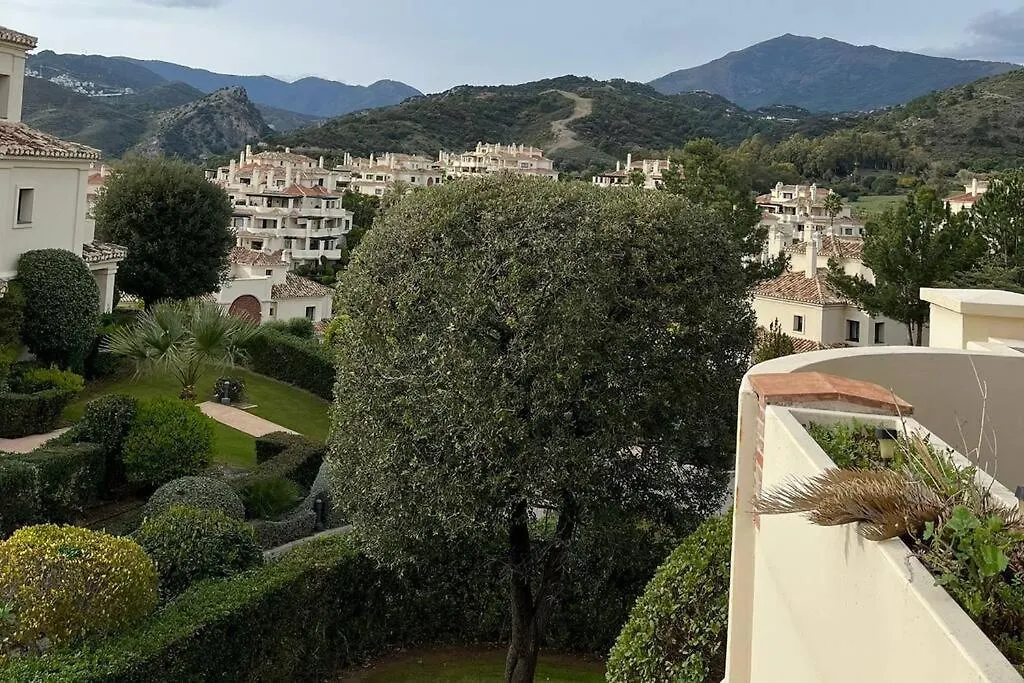 Capanes Del Golf Luxury Apartment Malaga