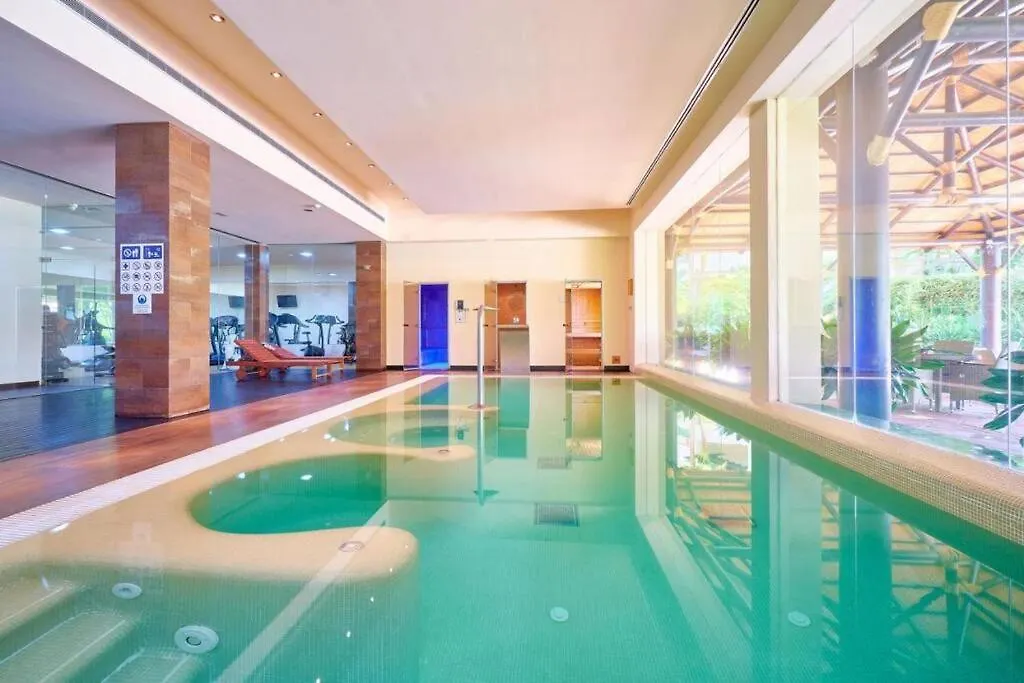 Capanes Del Golf Luxury Apartment Málaga 0*,  Spanien